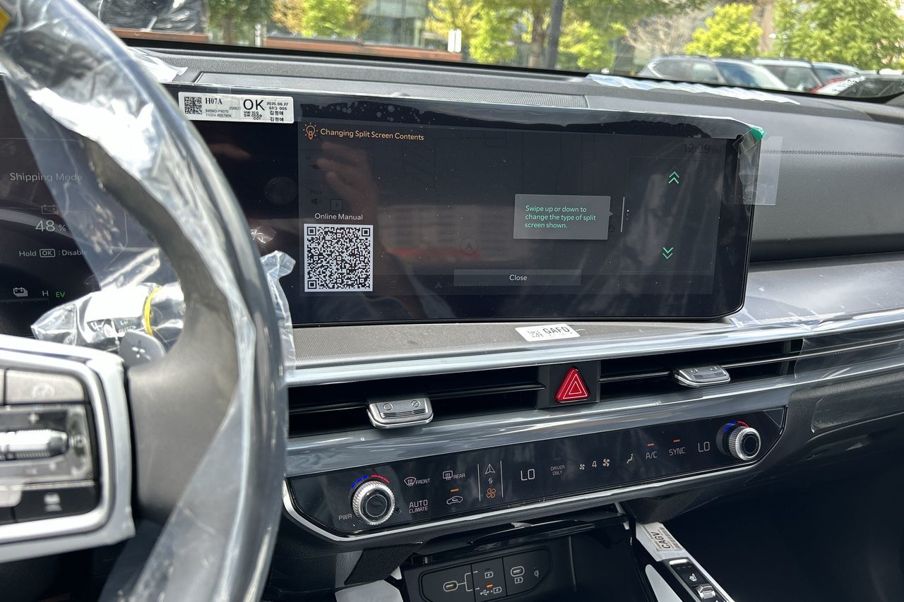 2025 Kia SORENTO HEV in Markham, Ontario
