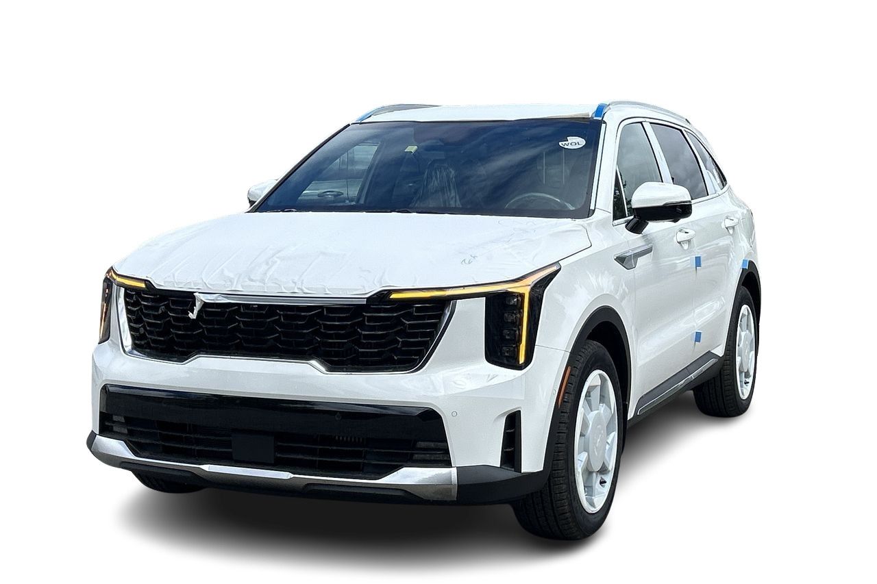 2025 Kia SORENTO HEV in Markham, Ontario