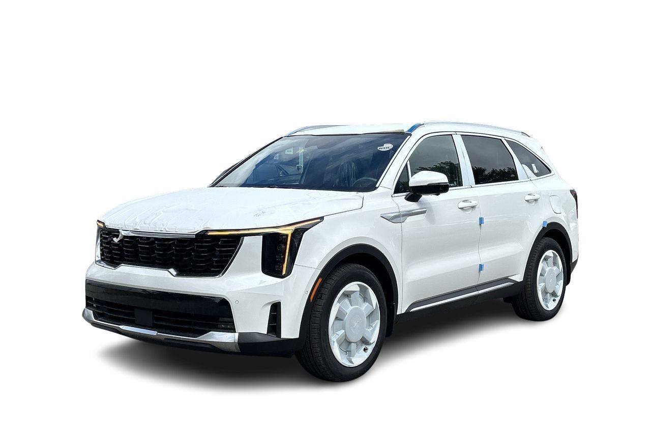 2025 Kia SORENTO HEV in Markham, Ontario
