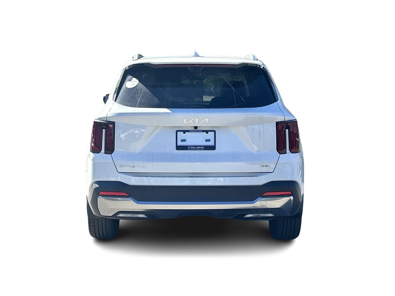 2026 Kia Sorento HEV