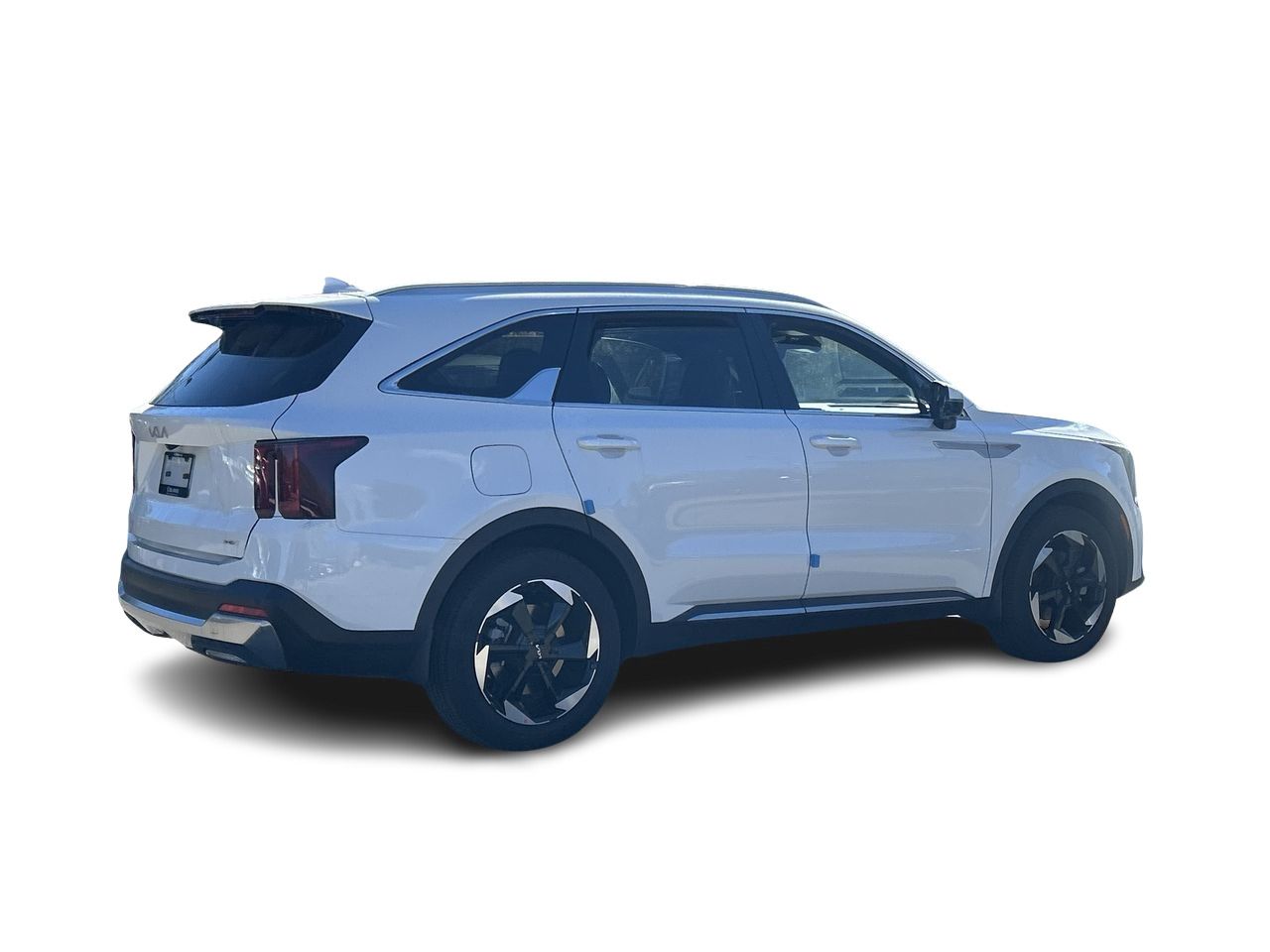 2026 Kia Sorento HEV