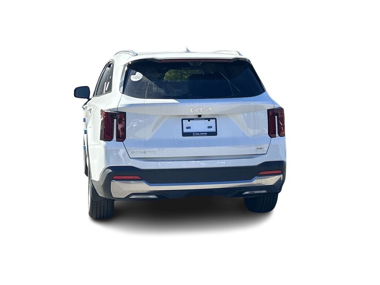 2026 Kia Sorento HEV