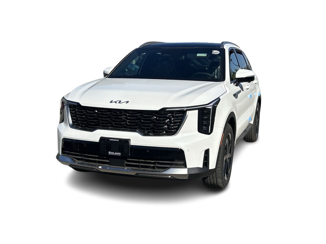 2026 Kia Sorento HEV