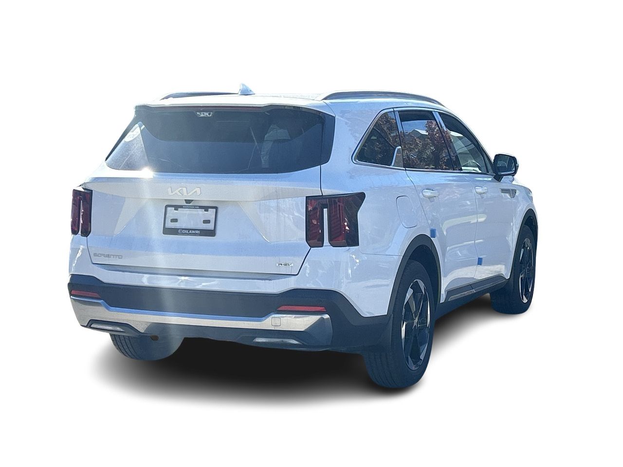 2026 Kia Sorento HEV