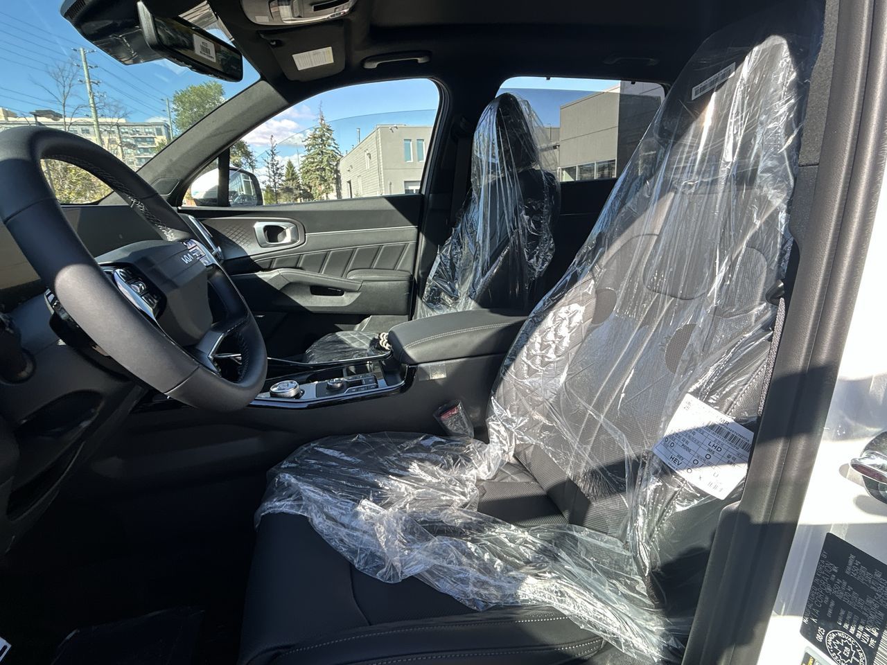 2026 Kia Sorento HEV