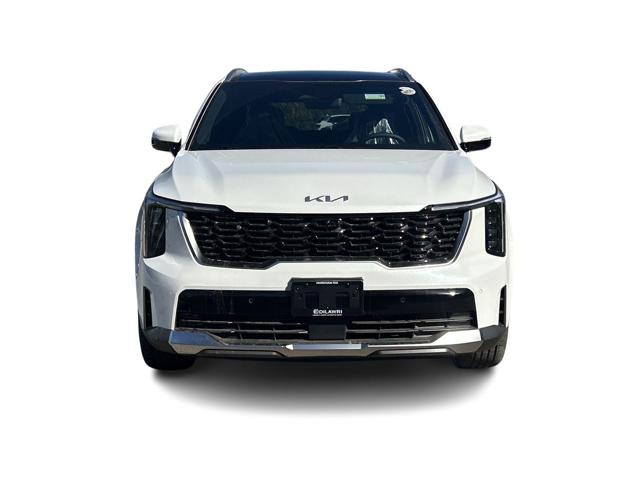 2026 Kia Sorento HEV