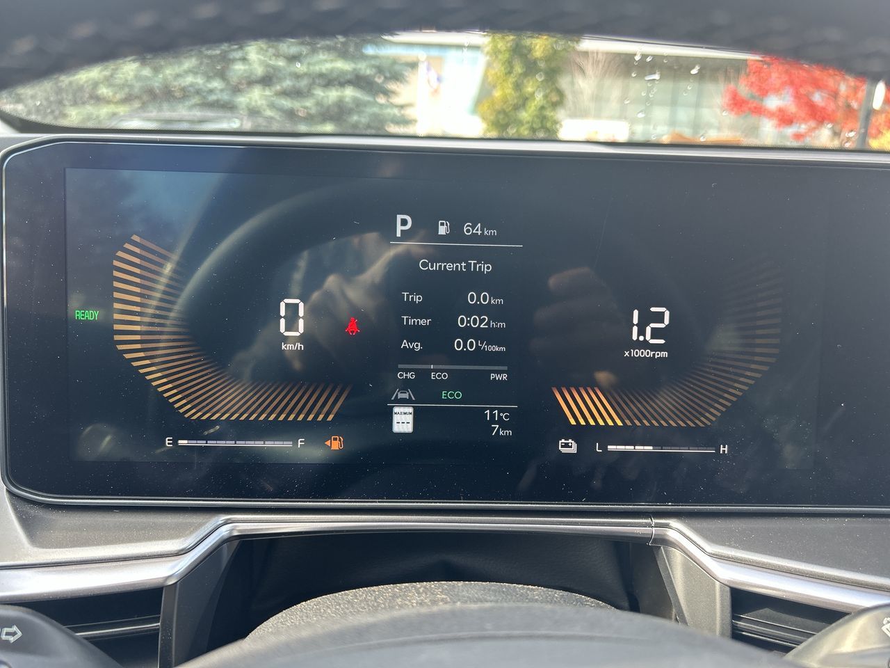 2026 Kia Sorento HEV