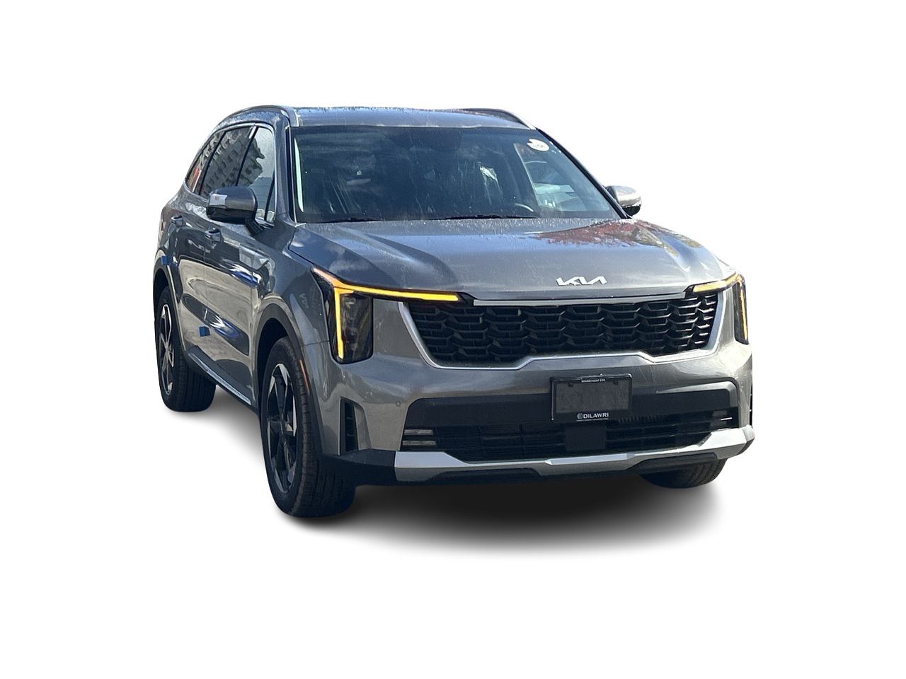 2026 Kia Sorento HEV