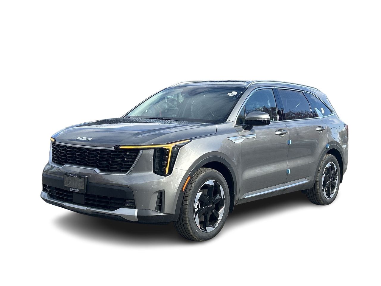 2026 Kia Sorento HEV