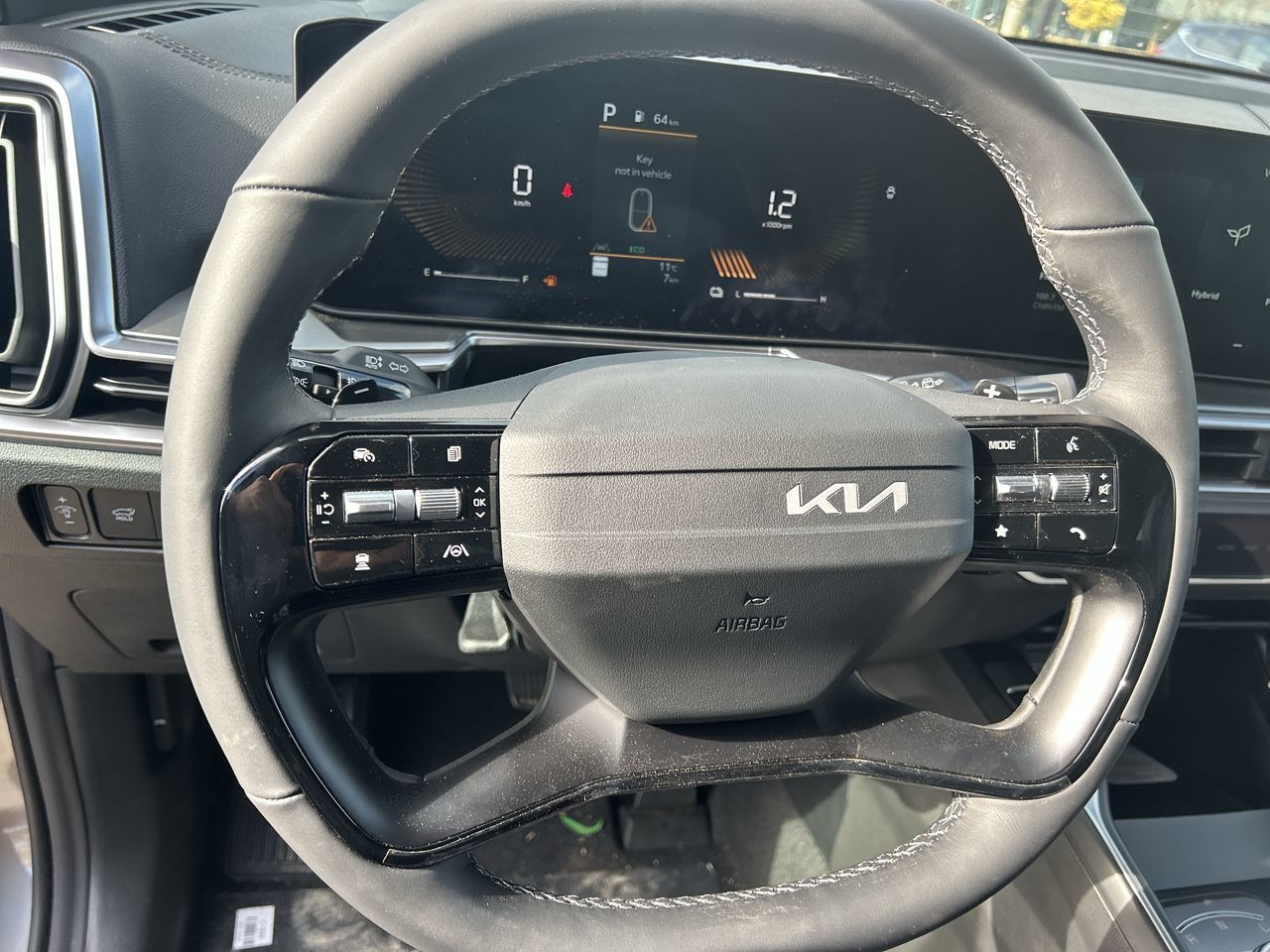 2026 Kia Sorento HEV