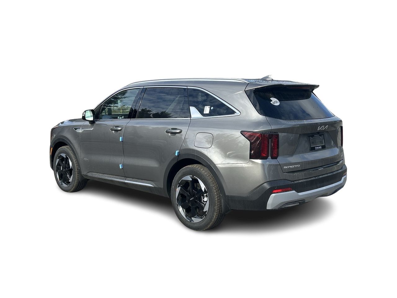 2026 Kia Sorento HEV