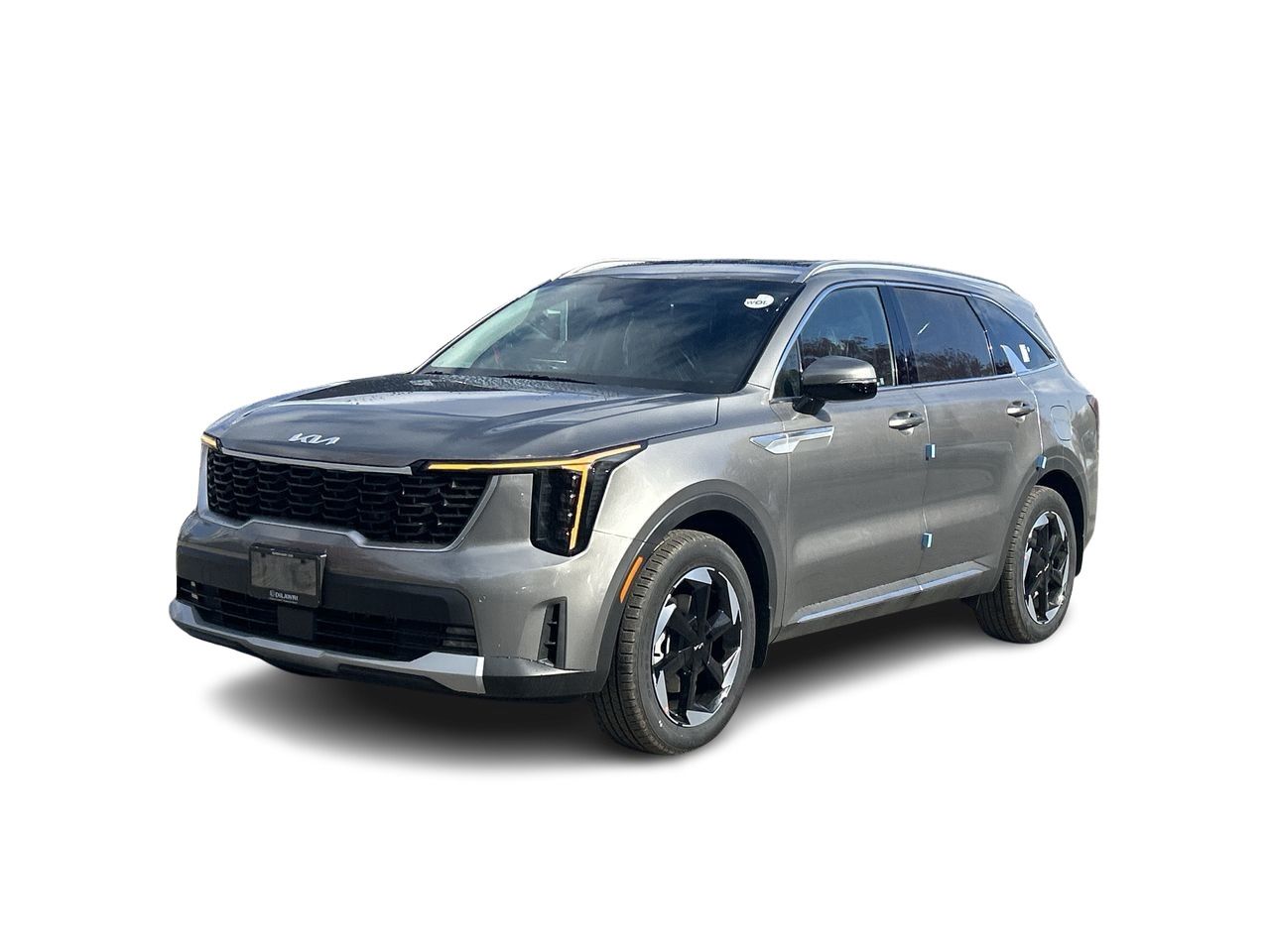 2026 Kia Sorento HEV