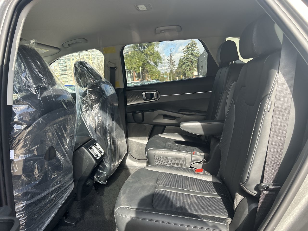 2026 Kia Sorento HEV