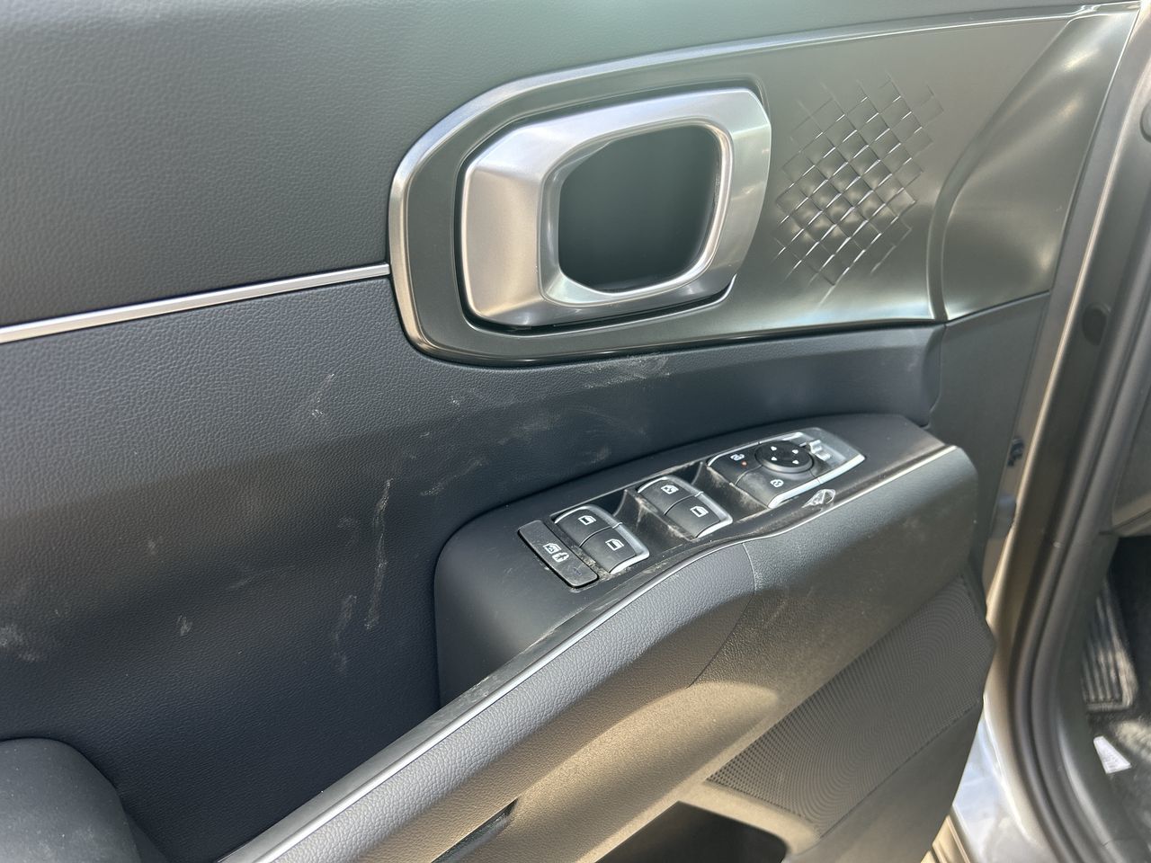 2026 Kia Sorento HEV