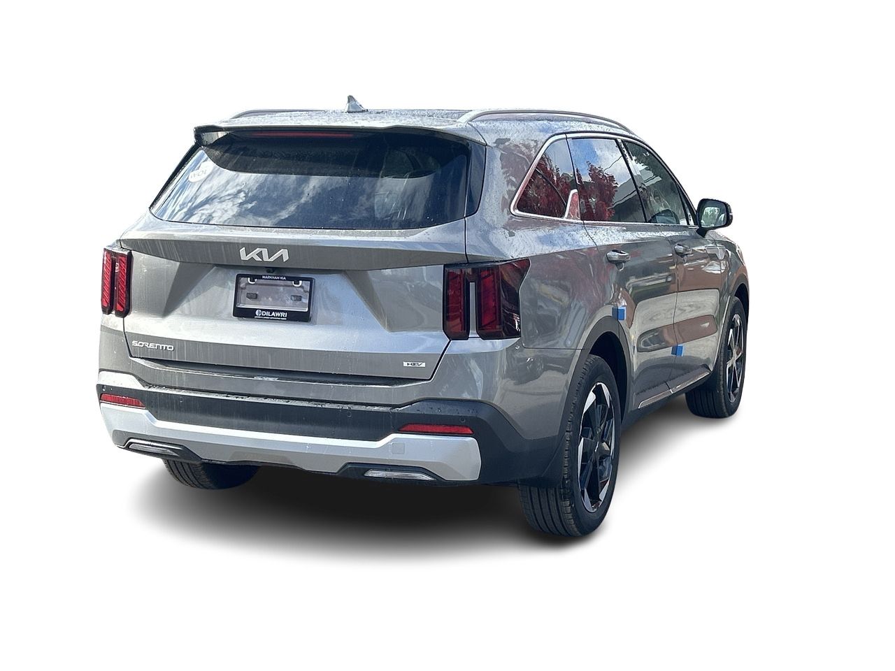 2026 Kia Sorento HEV