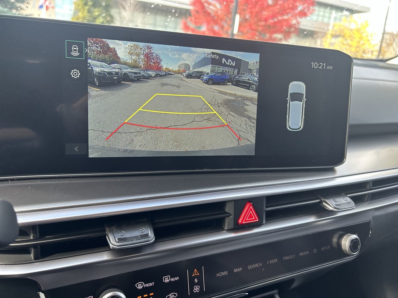 2026 Kia Sorento HEV