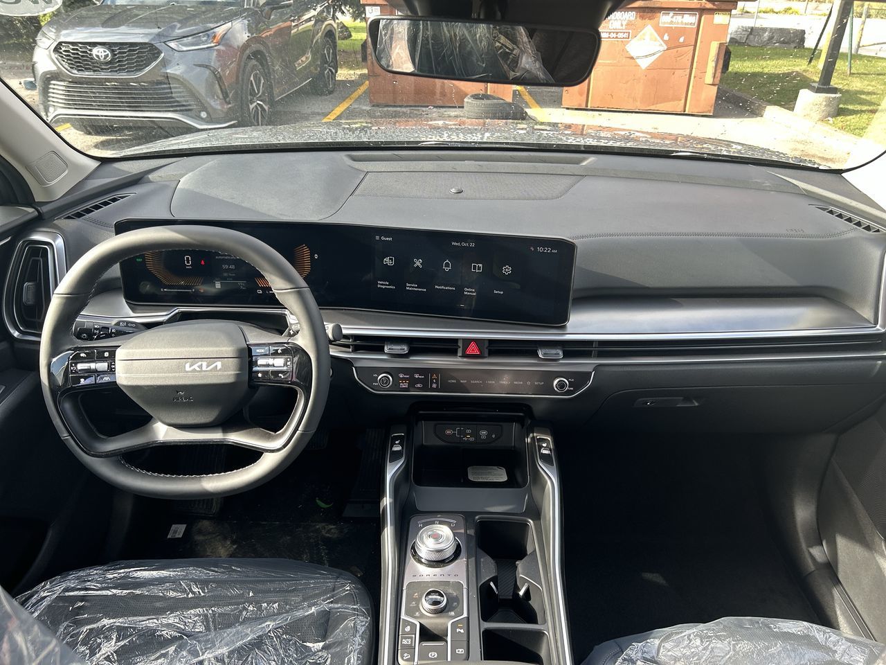 2026 Kia Sorento HEV