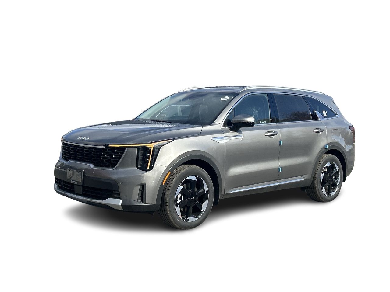 2026 Kia Sorento HEV