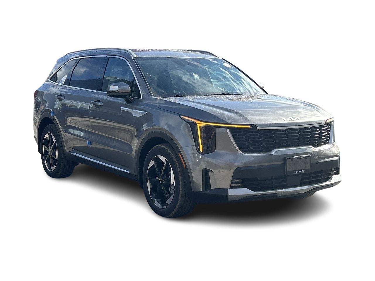 2026 Kia Sorento HEV