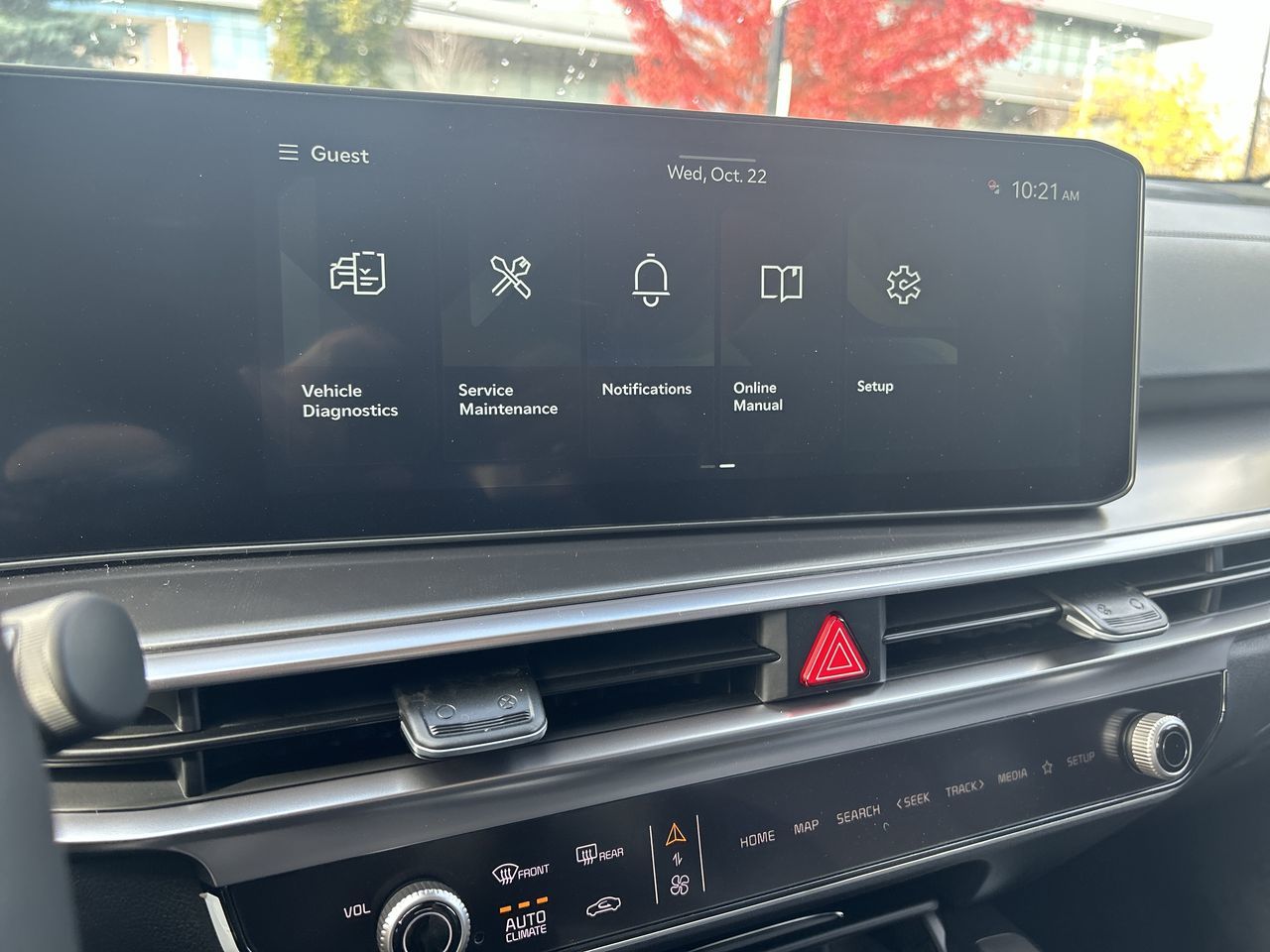 2026 Kia Sorento HEV