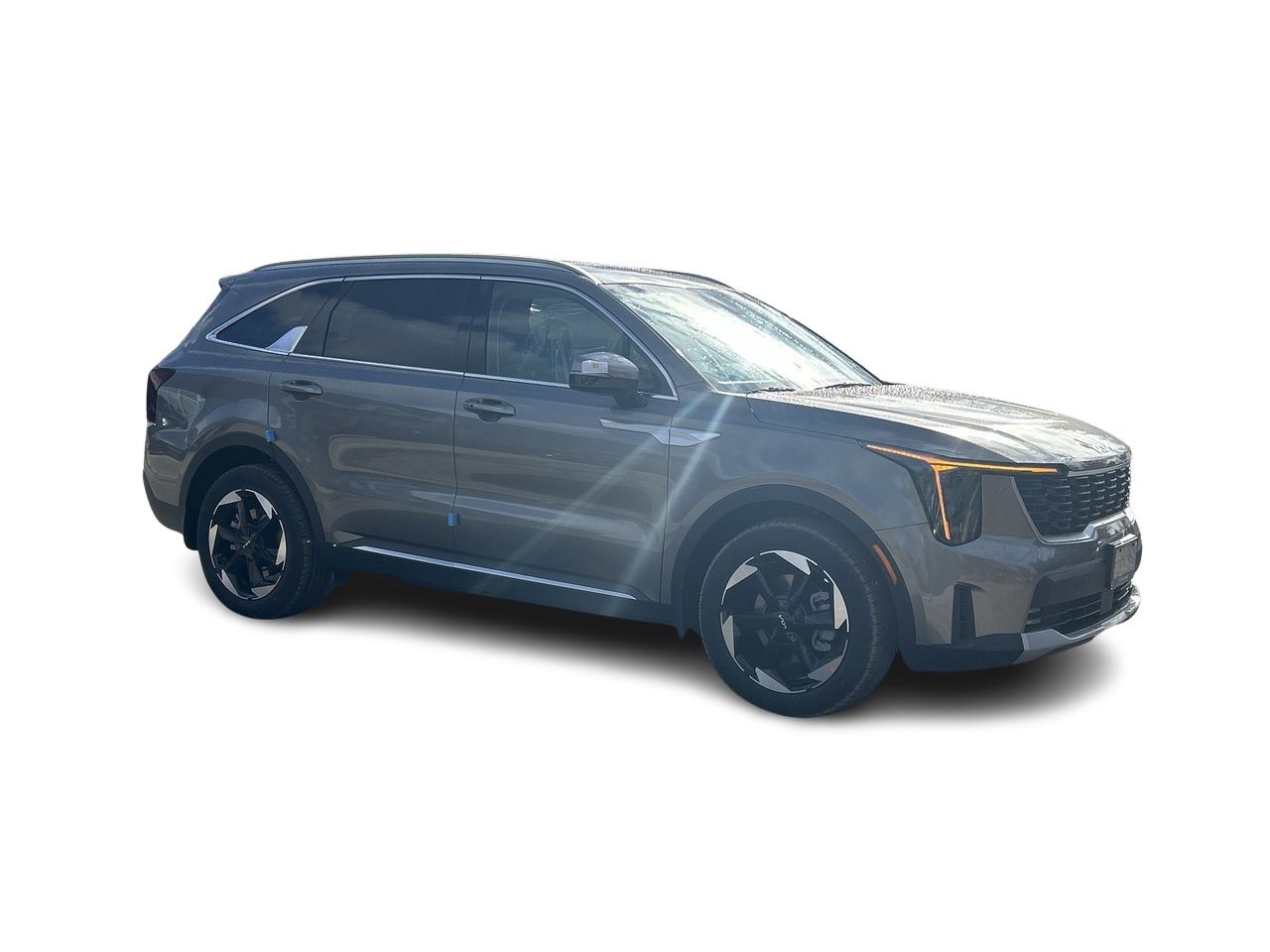 2026 Kia Sorento HEV