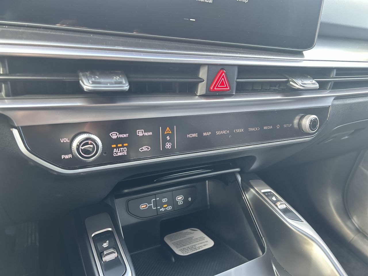 2026 Kia Sorento HEV