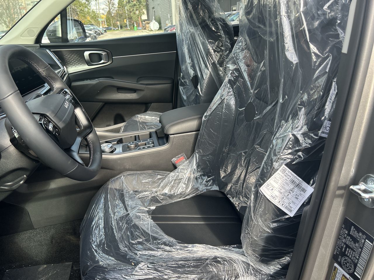 2026 Kia Sorento HEV