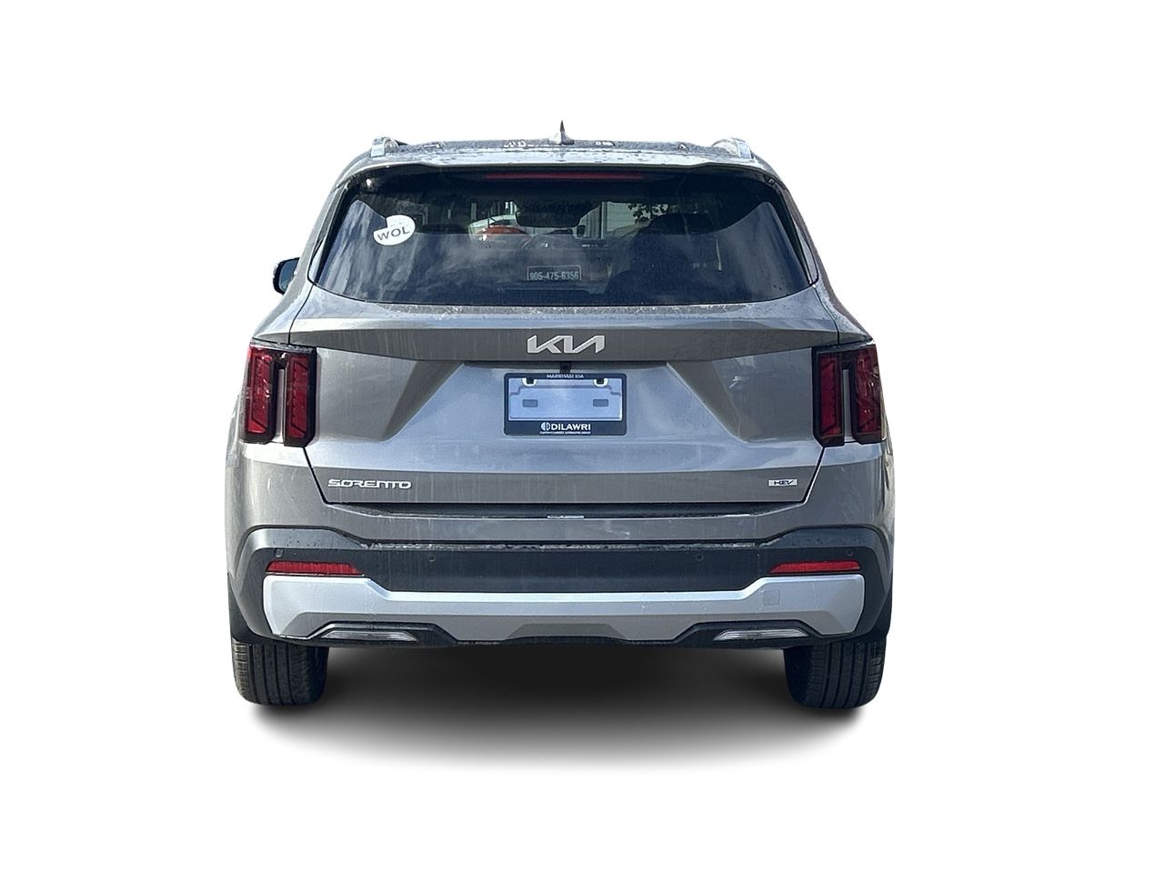 2026 Kia Sorento HEV