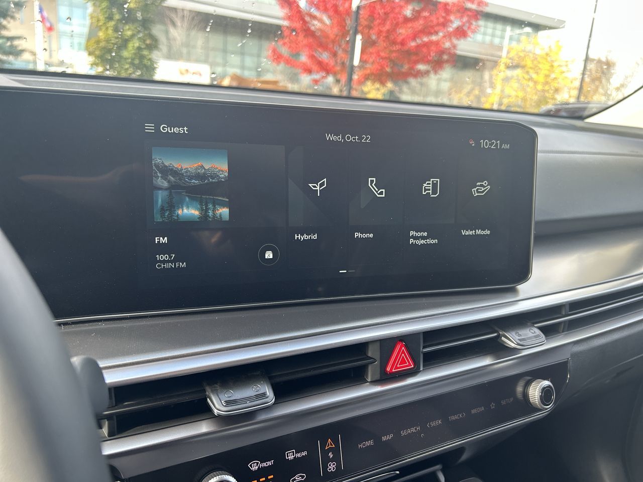 2026 Kia Sorento HEV