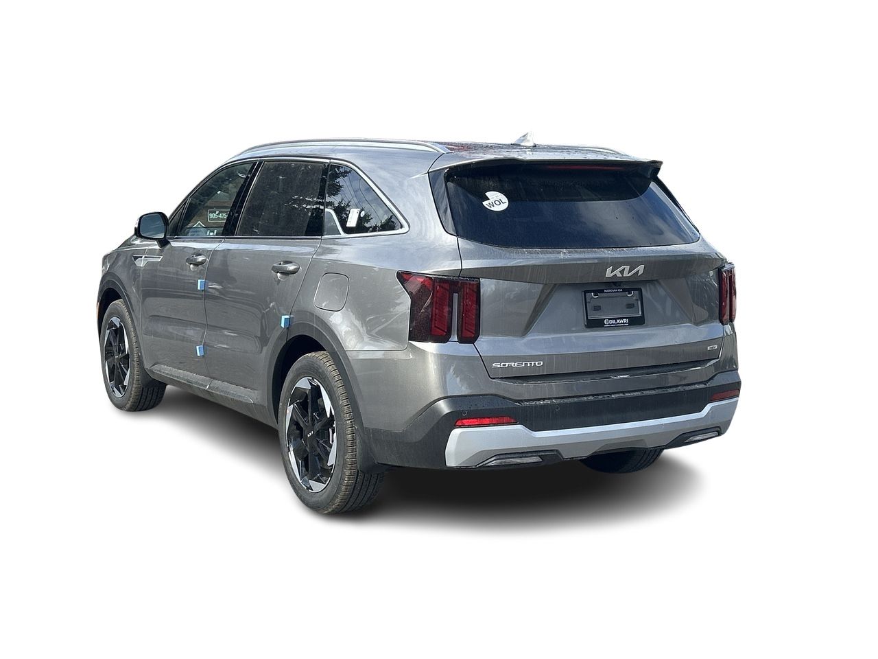 2026 Kia Sorento HEV