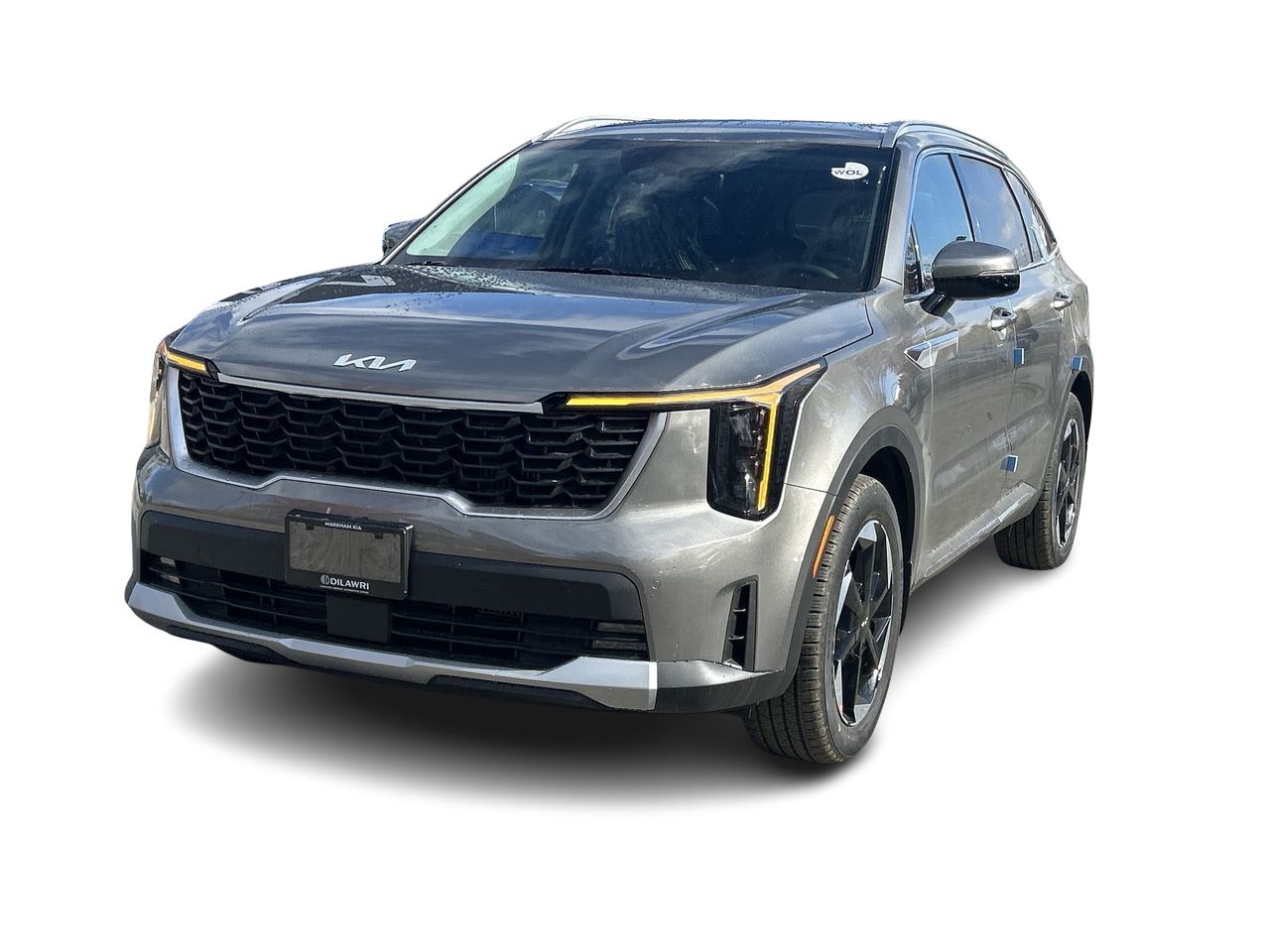 2026 Kia Sorento HEV