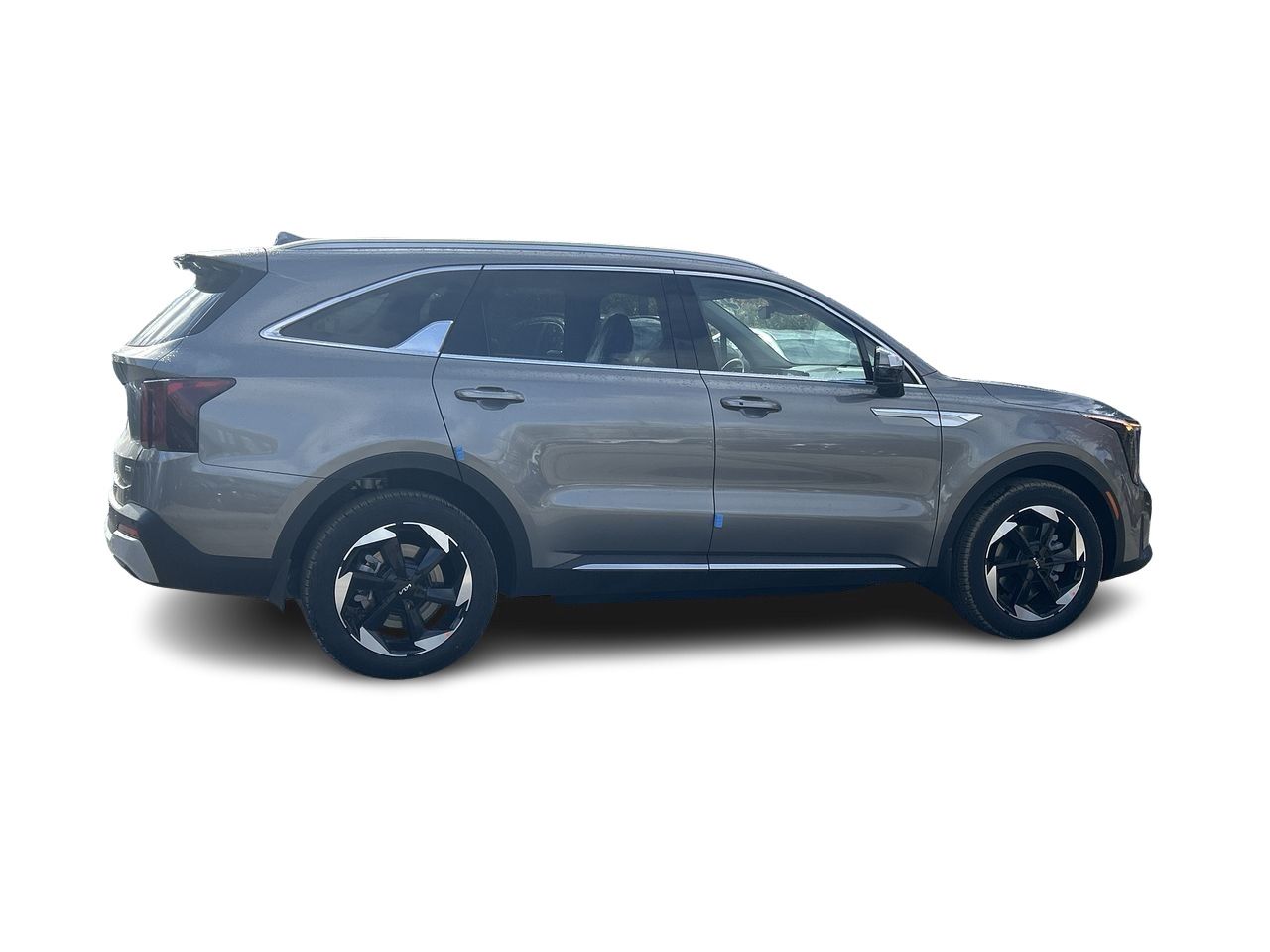 2026 Kia Sorento HEV