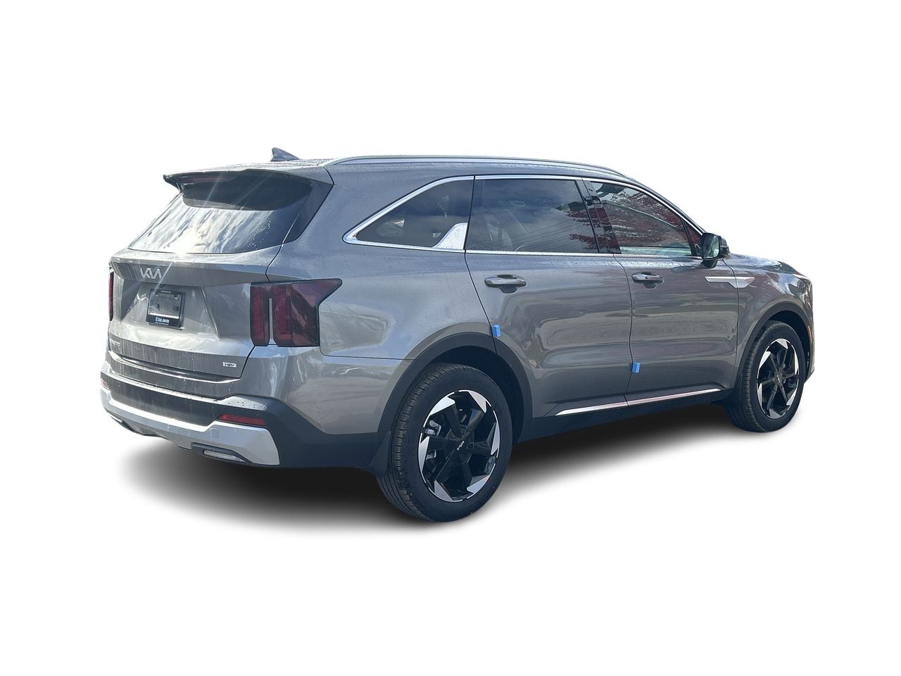 2026 Kia Sorento HEV