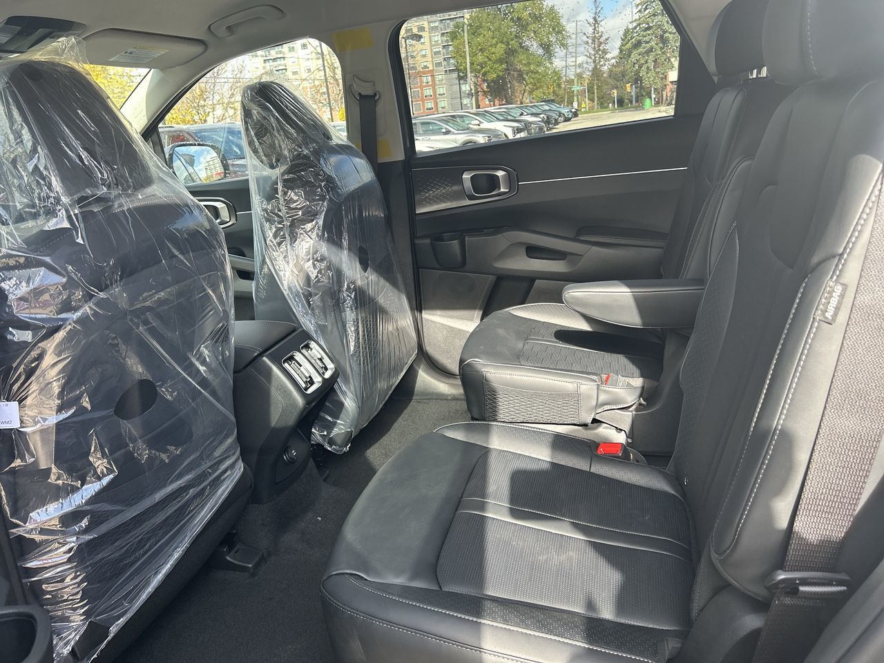 2026 Kia Sorento HEV