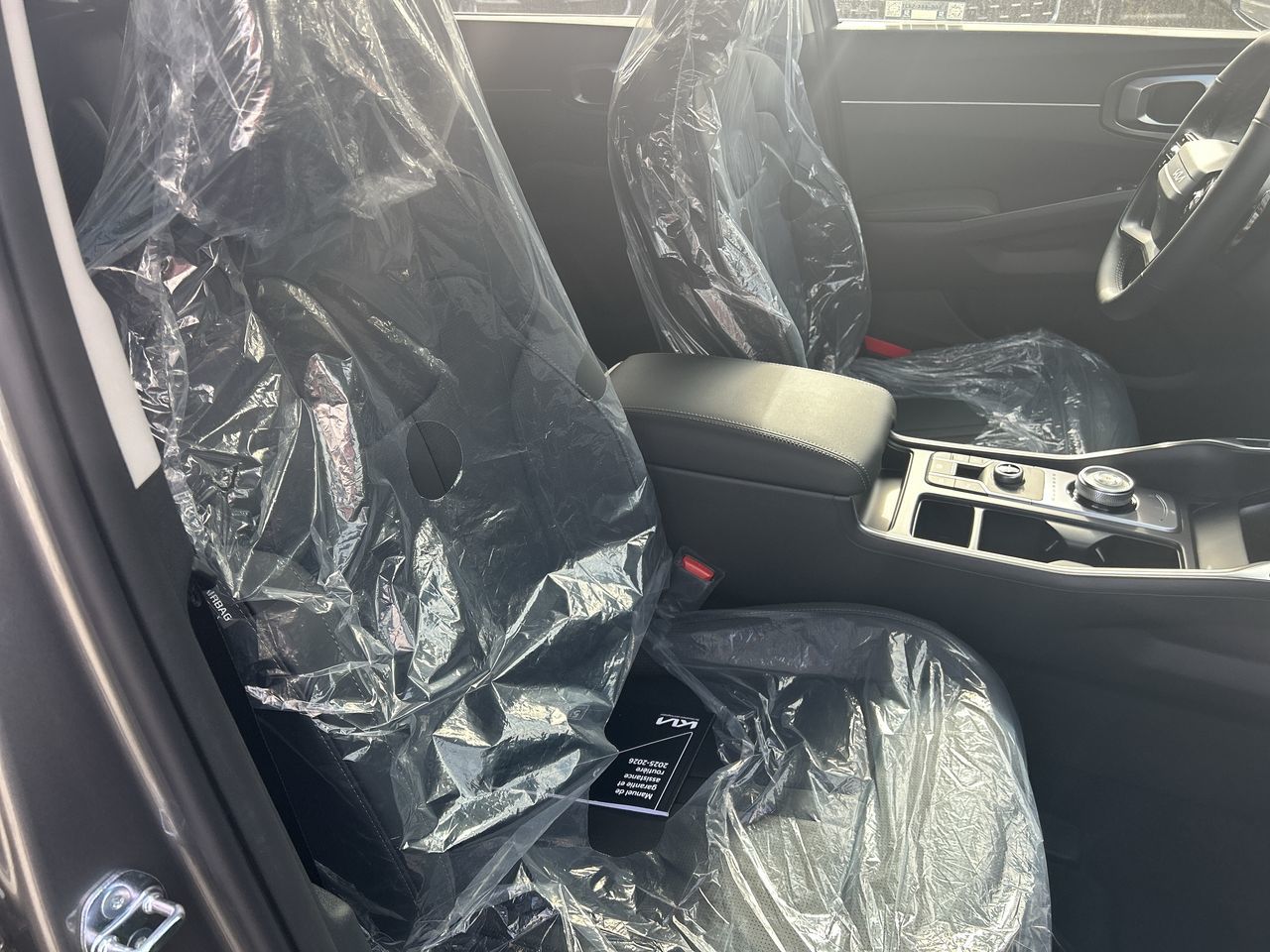 2026 Kia Sorento HEV