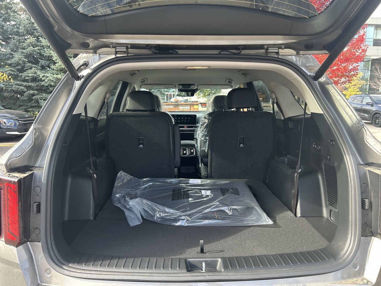 2026 Kia Sorento HEV