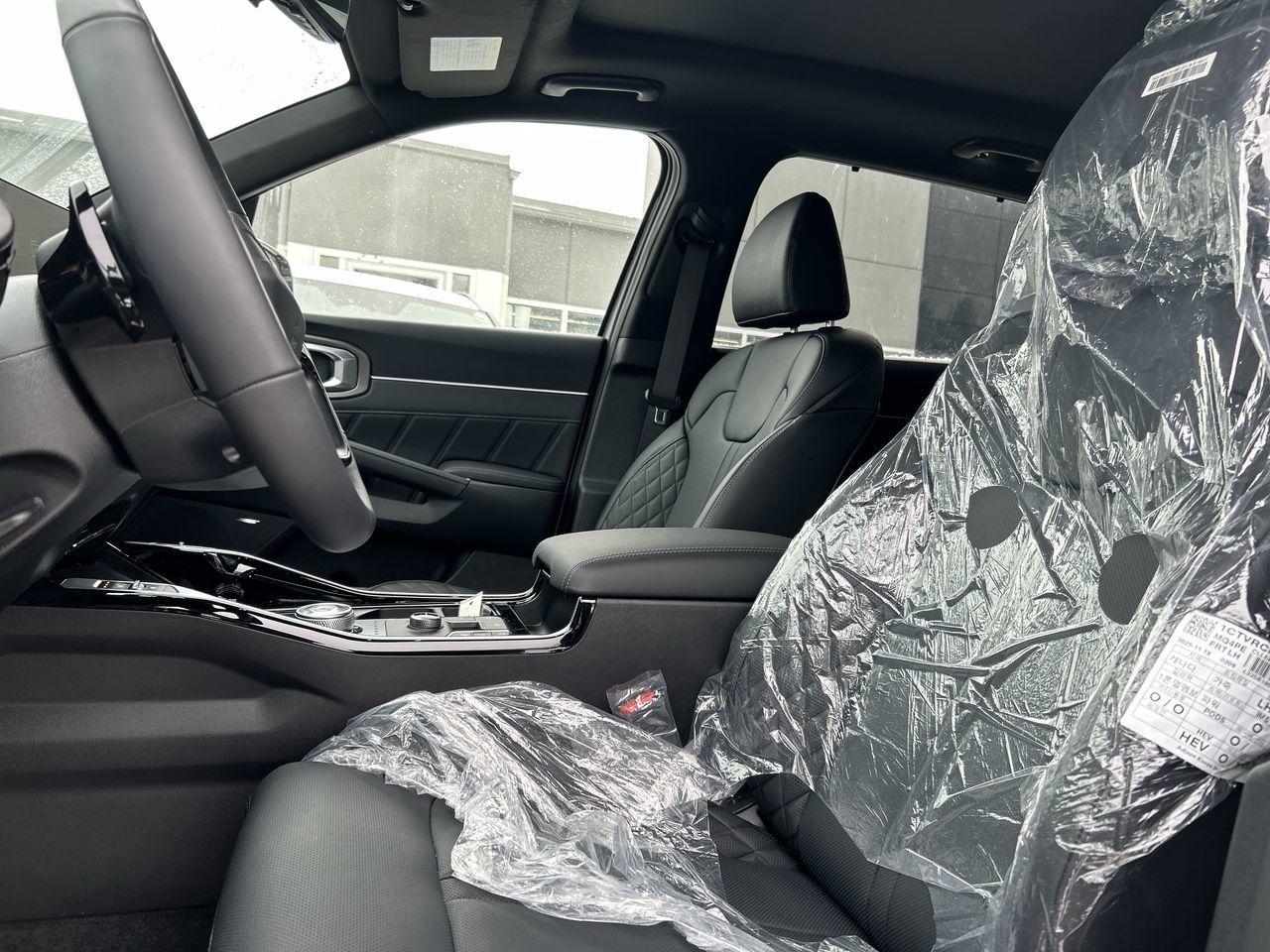 2026 Kia Sorento HEV