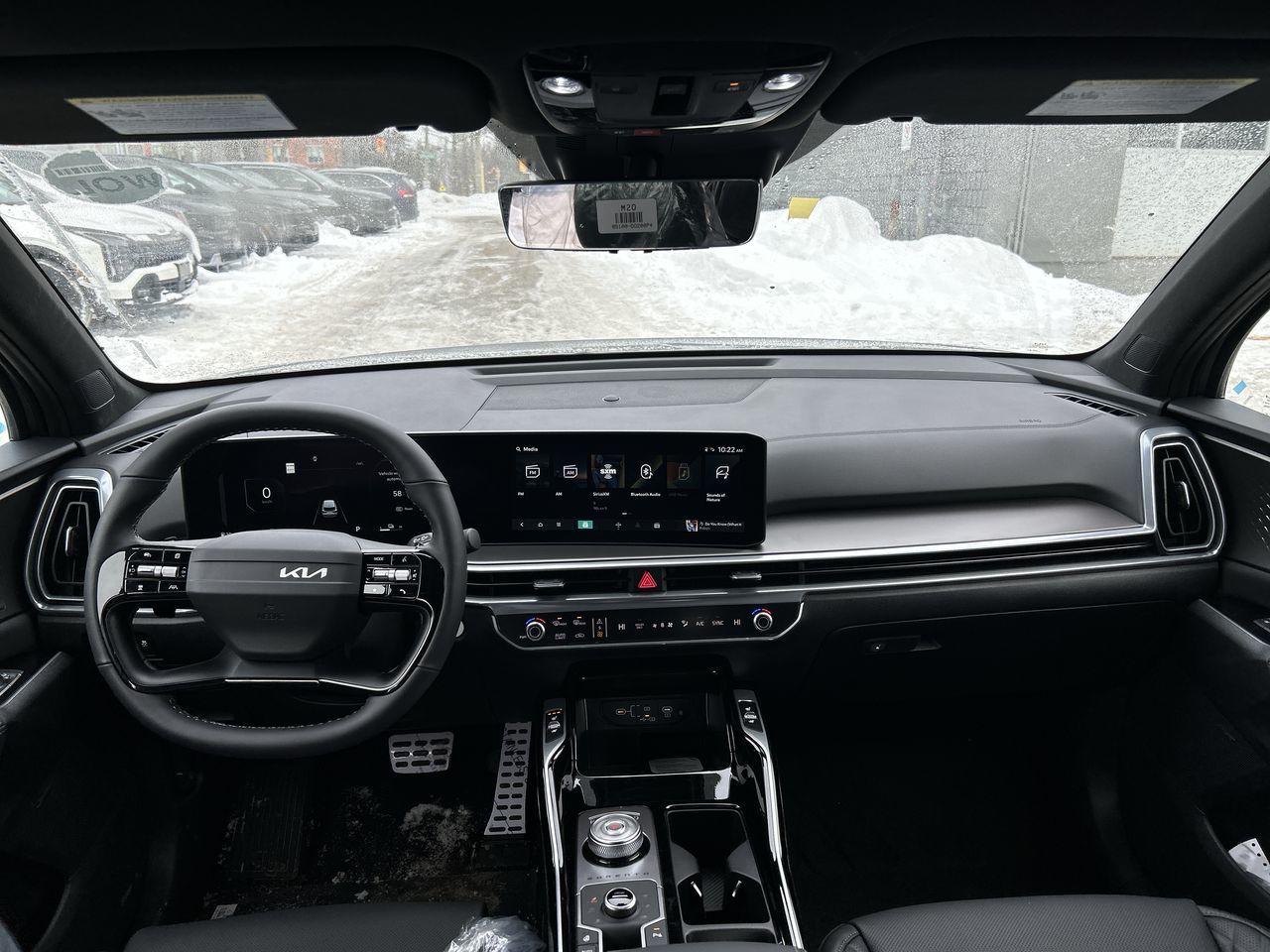 2026 Kia Sorento HEV