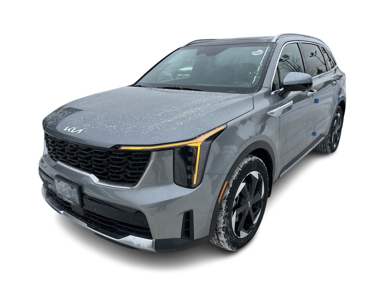 2026 Kia Sorento HEV