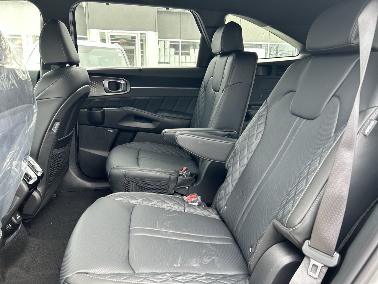 2026 Kia Sorento HEV