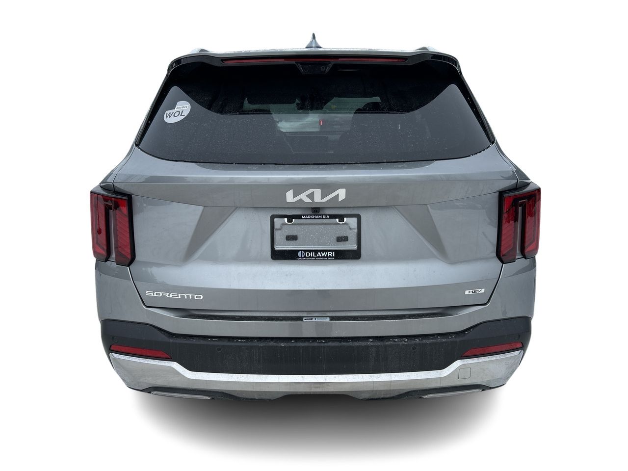 2026 Kia Sorento HEV