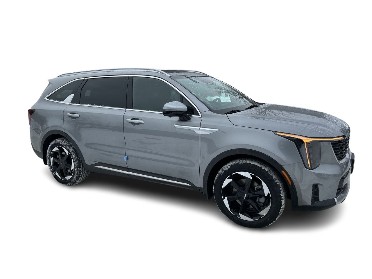 2026 Kia Sorento HEV