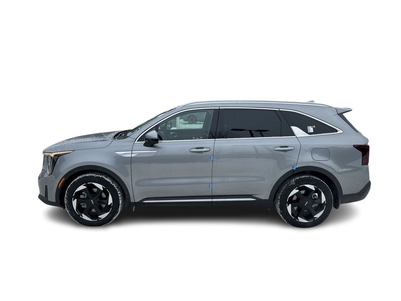 2026 Kia Sorento HEV