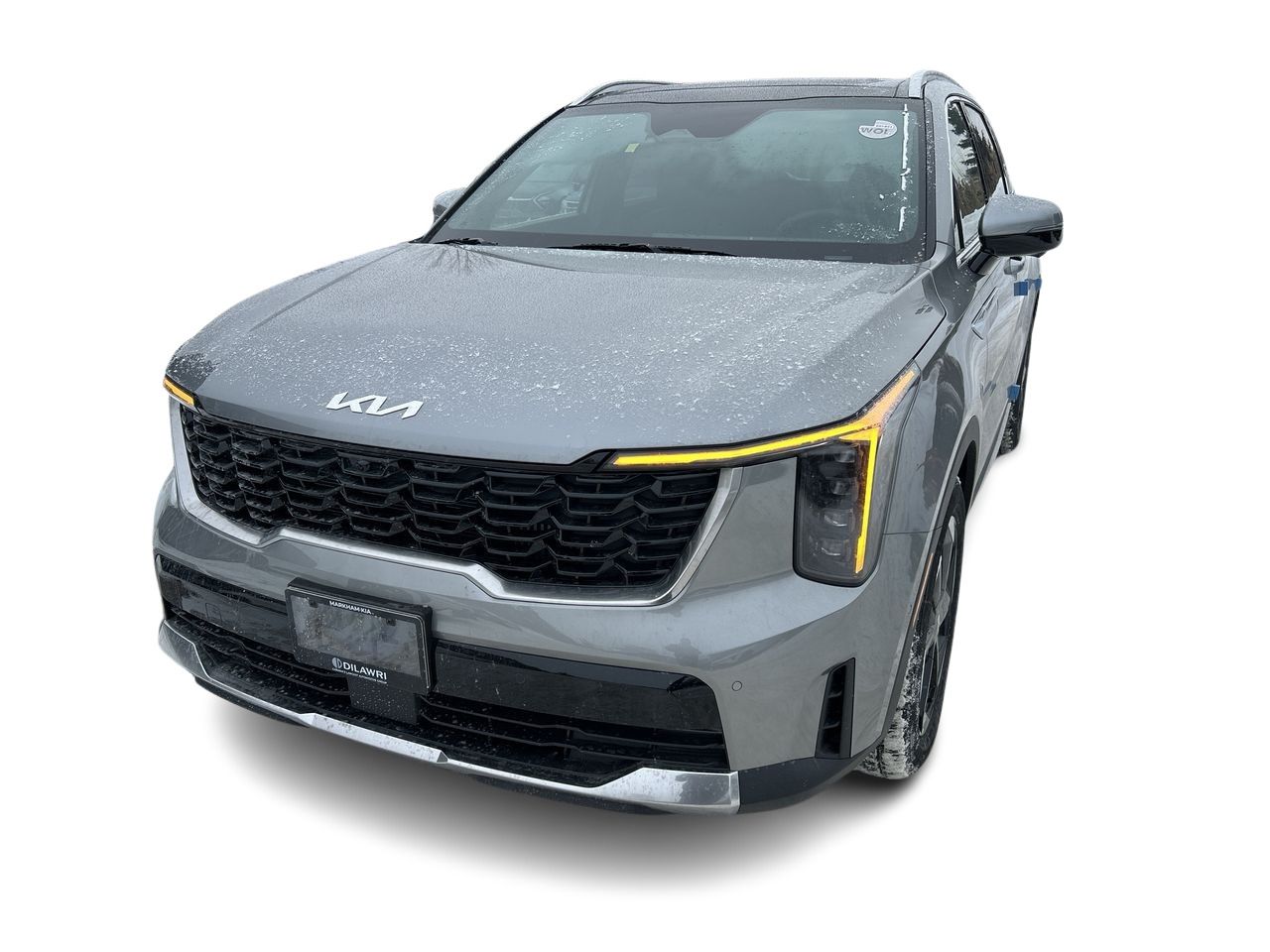 2026 Kia Sorento HEV