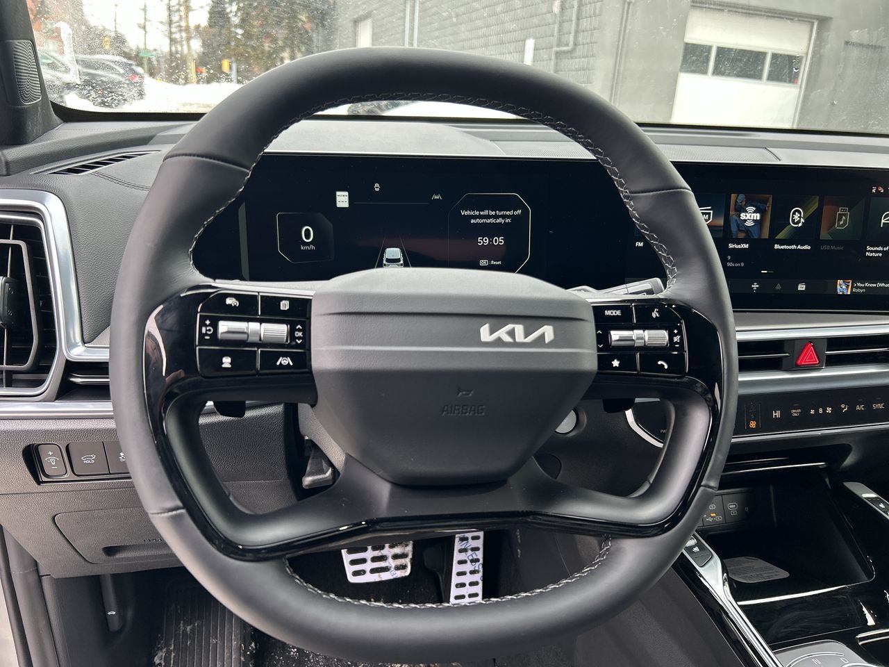 2026 Kia Sorento HEV