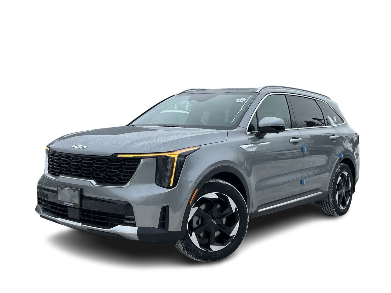 2026 Kia Sorento HEV