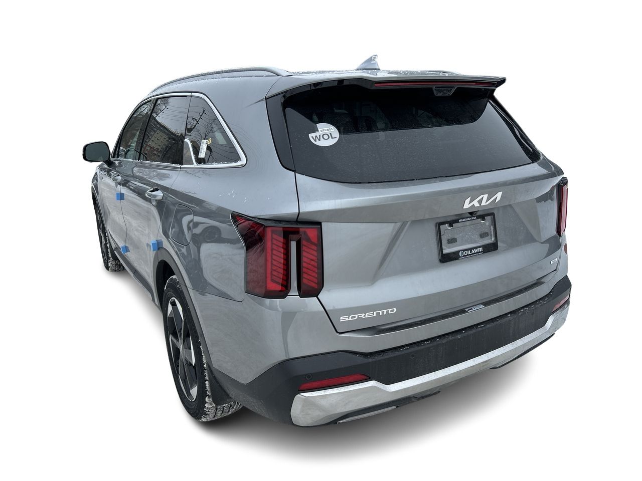 2026 Kia Sorento HEV