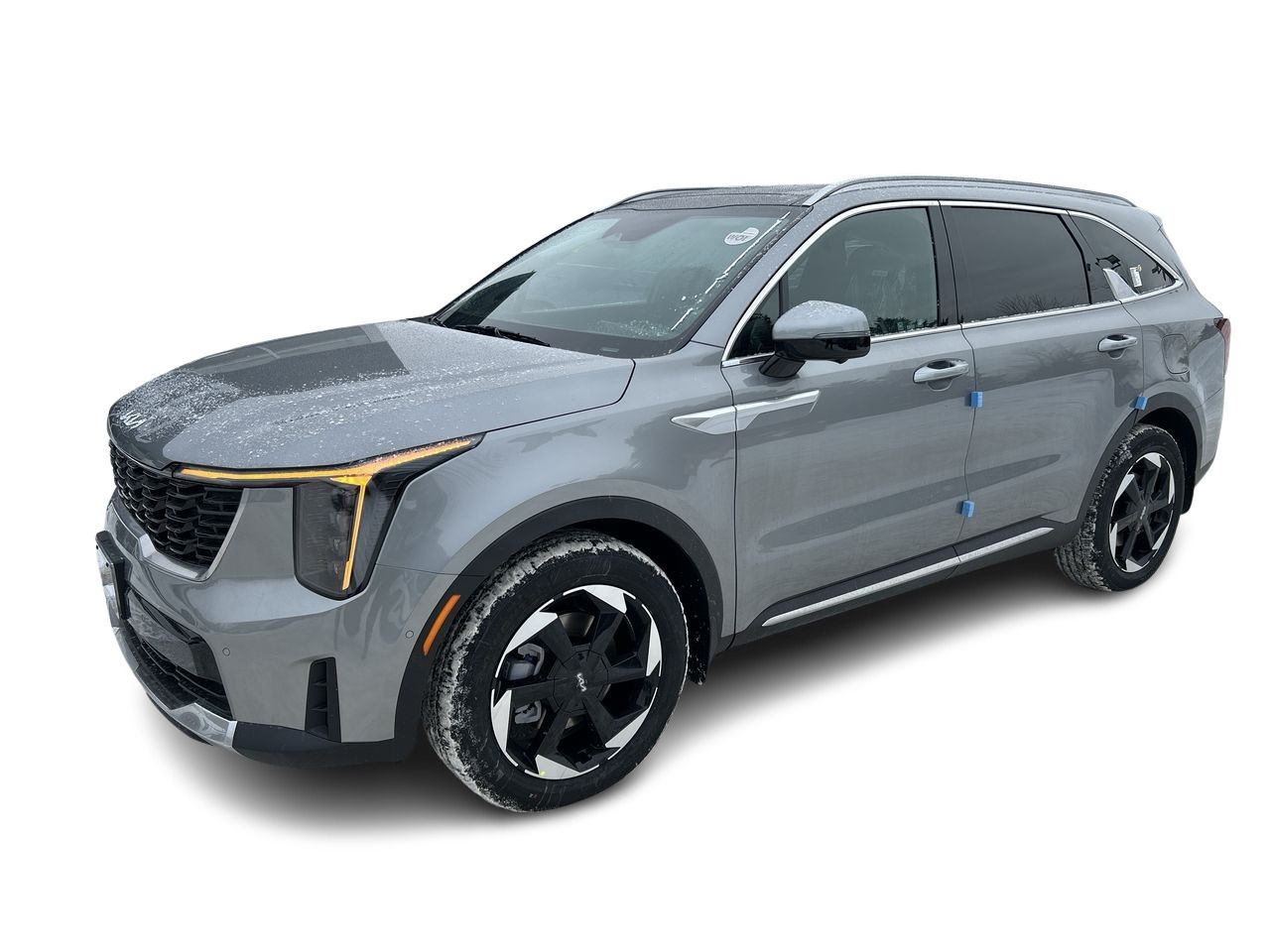 2026 Kia Sorento HEV