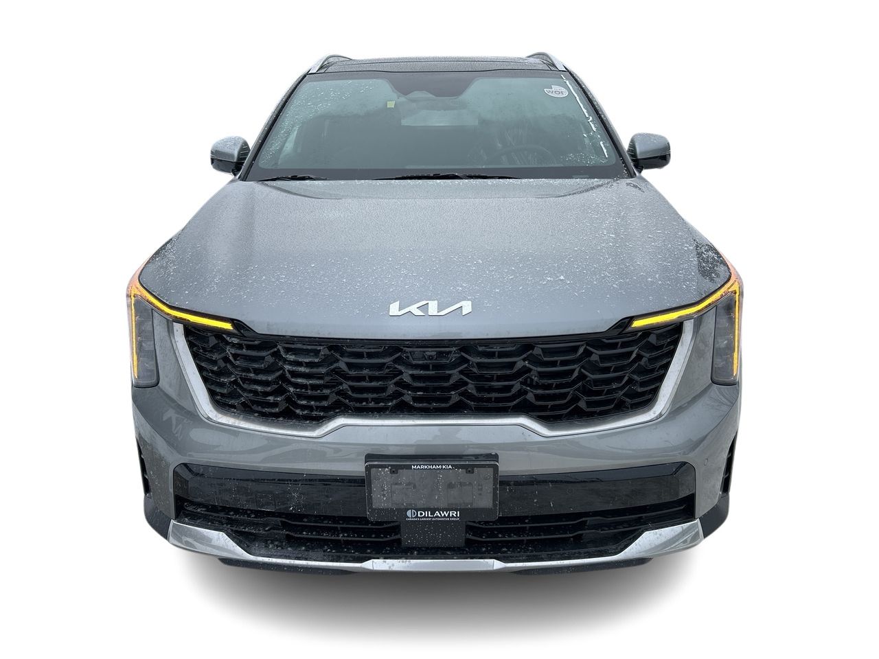 2026 Kia Sorento HEV