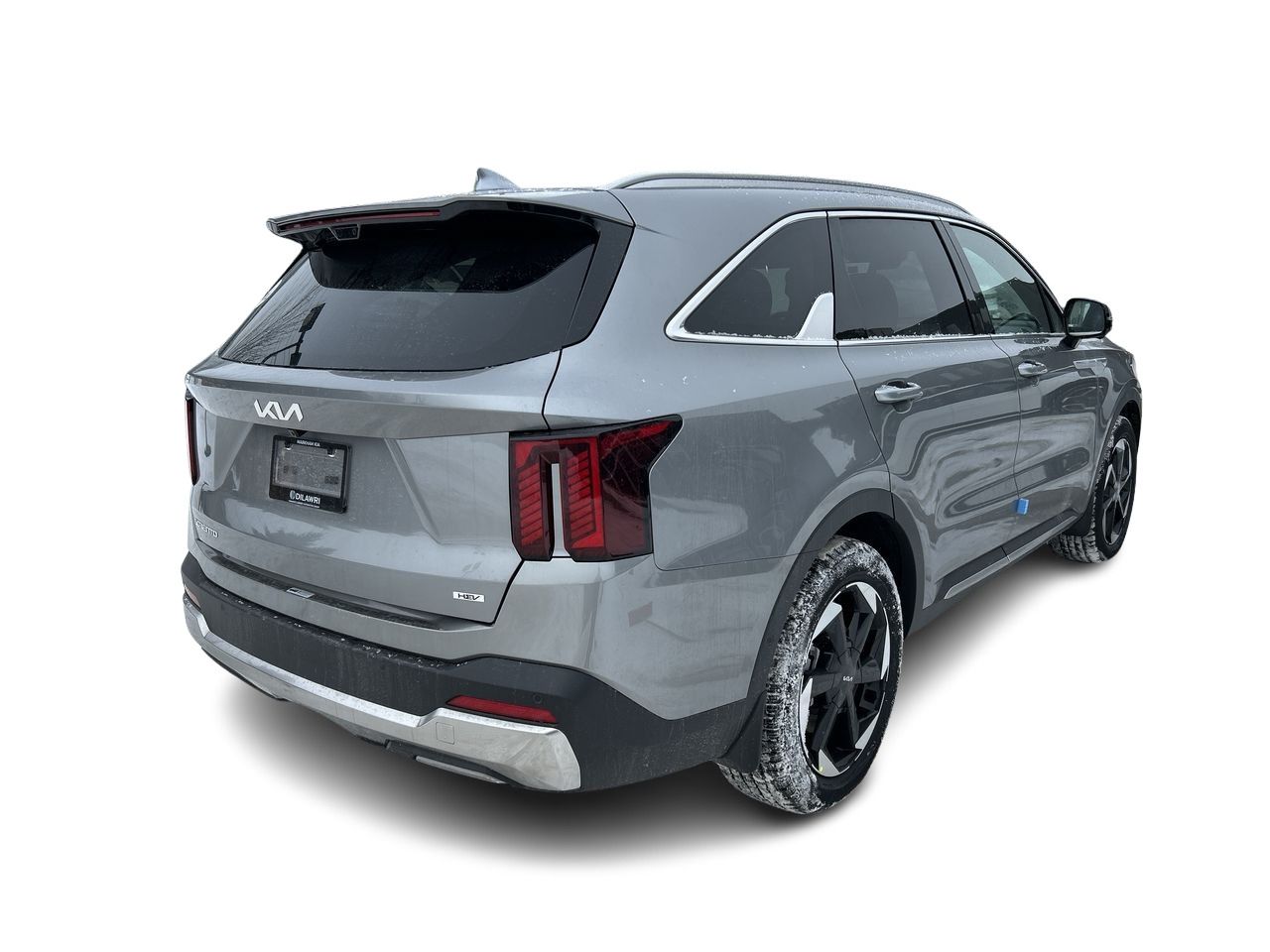 2026 Kia Sorento HEV